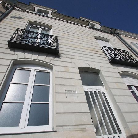 Residence Les Douves Ancenis Bagian luar foto