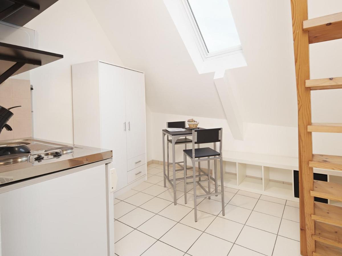 Residence Les Douves Ancenis Bagian luar foto