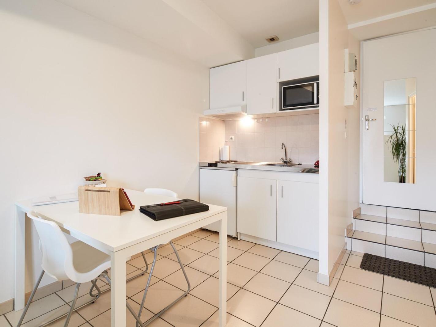 Residence Les Douves Ancenis Bagian luar foto