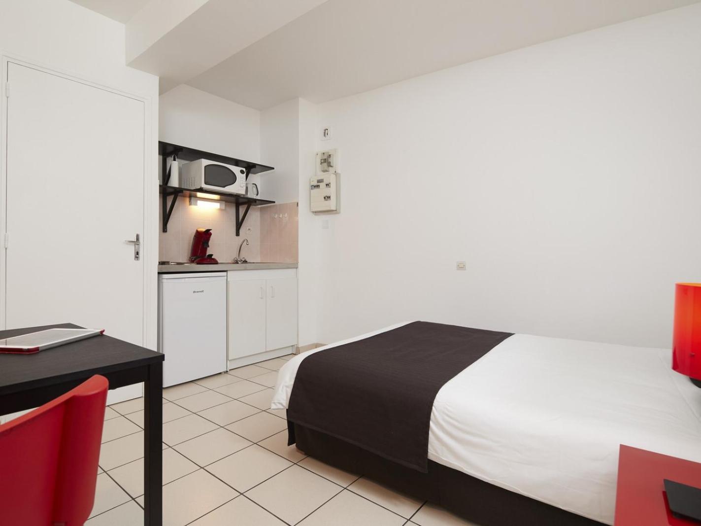 Residence Les Douves Ancenis Bagian luar foto