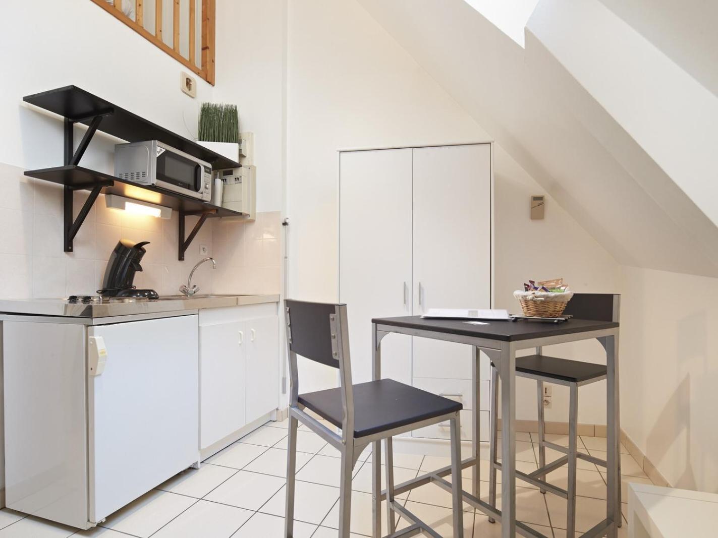 Residence Les Douves Ancenis Bagian luar foto